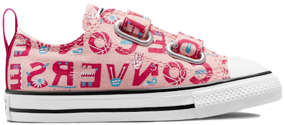 (TD) Converse Chuck Taylor All Star Lelaki & Wanita 772867C Order (TD) Converse Chuck Taylor All Star Lelaki & Wanita 772867C