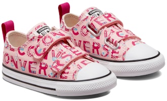 (TD) Converse Chuck Taylor All Star zapatillas clásicas. 772867C Lookbook (TD) Converse Chuck Taylor All Star zapatillas clásicas. 772867C