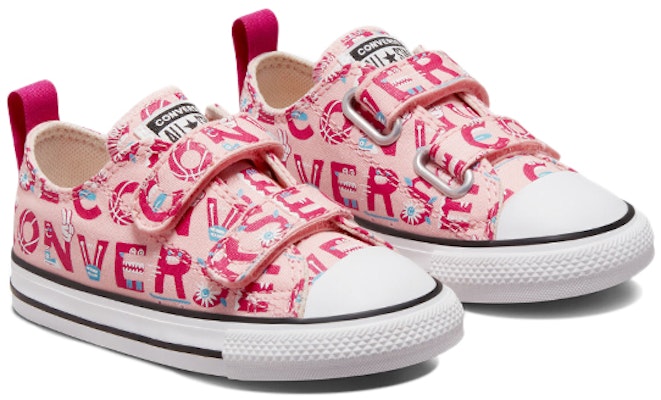 (TD) Converse Chuck Taylor All Star Lelaki & Wanita 772867C Lookbook (TD) Converse Chuck Taylor All Star Lelaki & Wanita 772867C