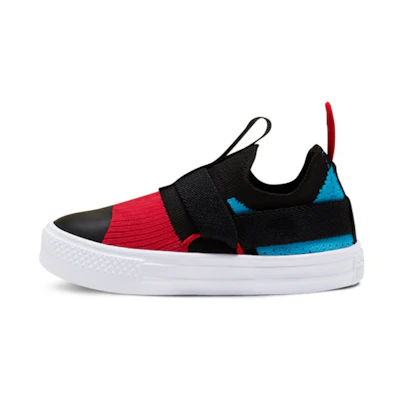 (TD) Converse Chuck Taylor All Star 'Black Blue Red'