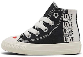 (Toddler) Converse Chuck Taylor All Star 'Black White' 768232C (Toddler) Converse Chuck Taylor All Star 'Black White' 768232C