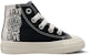 (TD) Converse Chuck Taylor All Star 'Hitam Putih' 768232C