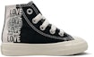 Order (TD) Converse Chuck Taylor All Star 'Hitam Putih' 768232C