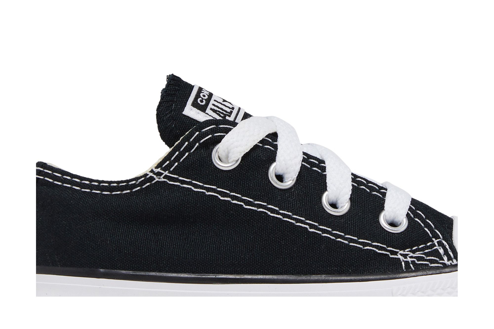 Order (TD) Converse Chuck Taylor All Star 'Negro Blanco' 7J235C