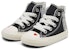 (TD) Converse Chuck Taylor All Star 'Hitam Putih' 768232C