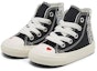 Lookbook (TD) Converse Chuck Taylor All Star 'Hitam Putih' 768232C