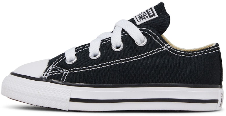 (TD) Converse Chuck Taylor All Star 'Negro Blanco' 7J235C Lookbook (TD) Converse Chuck Taylor All Star 'Negro Blanco' 7J235C