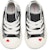 (TD) Converse Chuck Taylor All Star 'Hitam Putih' 768232C