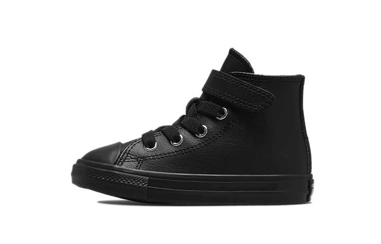 Buy (TD) Converse Chuck Taylor All Star 'Velcro Hitam Karbon' 771497C
