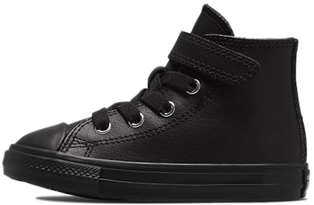 嬰兒 Converse Chuck Taylor All Star 輕便透氣 魔術貼休閒帆布鞋 碳黑 Buy 嬰兒 Converse Chuck Taylor All Star 輕便透氣 魔術貼休閒帆布鞋 碳黑