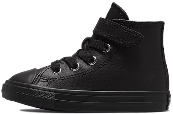 (Toddler) Converse Chuck Taylor All Star 'Carbon Black Velcro' 771497C Buy (Toddler) Converse Chuck Taylor All Star 'Carbon Black Velcro' 771497C