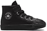 Order (TD) Converse Chuck Taylor All Star 'Velcro Hitam Karbon' 771497C
