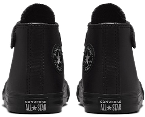 (Toddler) Converse Chuck Taylor All Star 'Carbon Black Velcro' 771497C Shop (Toddler) Converse Chuck Taylor All Star 'Carbon Black Velcro' 771497C