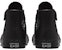 (TD) Converse Chuck Taylor All Star 'Velcro Hitam Karbon' 771497C