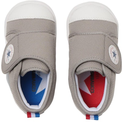 (Toddler) Converse Chuck Taylor All Star 'Light Grey' 37302421 Shop (Toddler) Converse Chuck Taylor All Star 'Light Grey' 37302421