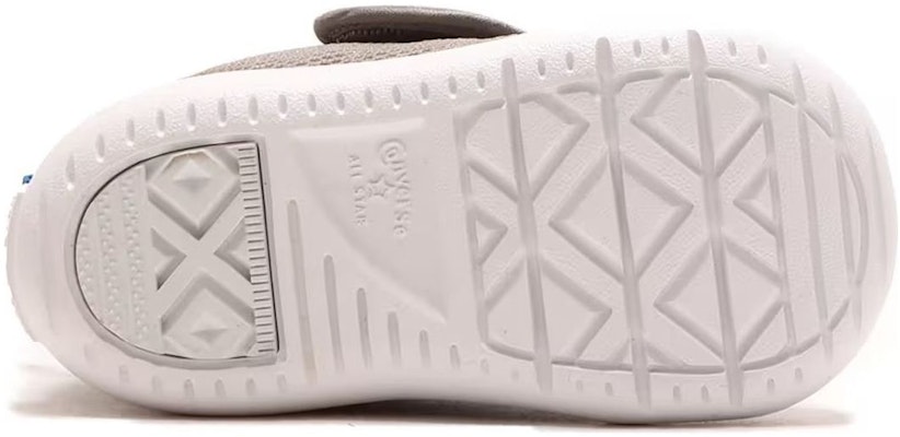 (TD) Converse Chuck Taylor All Star 'Gris Claro'. 37302421 Details for (TD) Converse Chuck Taylor All Star 'Gris Claro'. 37302421