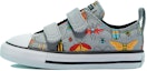 Buy (TD) Converse Chuck Taylor All Star 'Warna-warni' 770710F