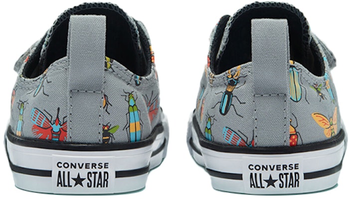 (TD) Converse Chuck Taylor All Star 'Multicolor' Zapatillas 770710F Shop (TD) Converse Chuck Taylor All Star 'Multicolor' Zapatillas 770710F
