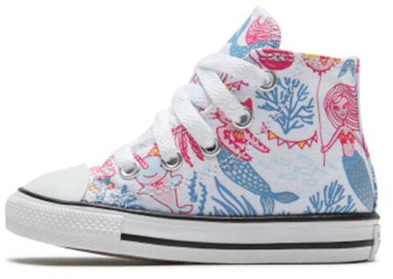 (TD) Converse Chuck Taylor All Star 'Rosa Azul' 768094C Buy (TD) Converse Chuck Taylor All Star 'Rosa Azul' 768094C