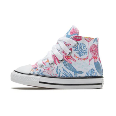 (TD) Converse Chuck Taylor All Star 'Pink Blue'