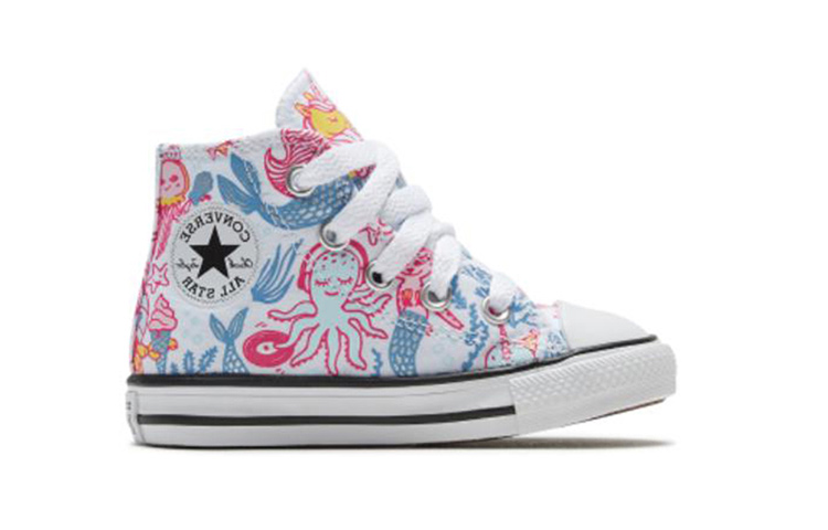 Order (TD) Converse Chuck Taylor All Star 'Rosa Azul' 768094C