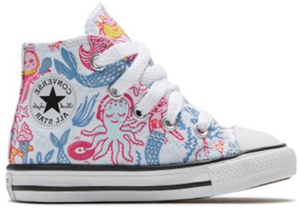 (TD) Converse Chuck Taylor All Star 'Pink Blue' Warna Pink dan Biru 768094C Order (TD) Converse Chuck Taylor All Star 'Pink Blue' Warna Pink dan Biru 768094C