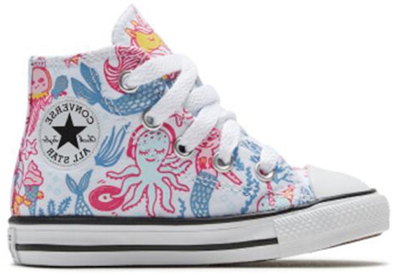 (TD) Converse Chuck Taylor All Star 'Rosa Azul' 768094C Order (TD) Converse Chuck Taylor All Star 'Rosa Azul' 768094C