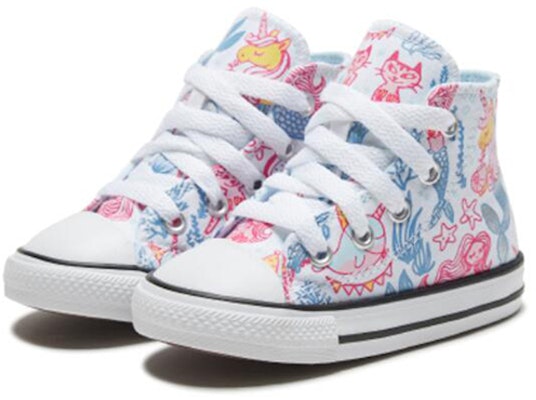(TD) Converse Chuck Taylor All Star 'Rosa Azul' 768094C Lookbook (TD) Converse Chuck Taylor All Star 'Rosa Azul' 768094C