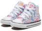 Lookbook (TD) Converse Chuck Taylor All Star 'Rosa Azul' 768094C