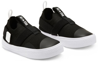 幼童 Converse Chuck Taylor All Star 純黑色 Lookbook 幼童 Converse Chuck Taylor All Star 純黑色