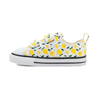 (PS) Converse Chuck Taylor All Star Summer Fruits Easy-On Yellow
