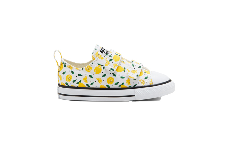 (PS) Converse Chuck Taylor All Star Summer Fruits Easy-On Yellow 圖 2