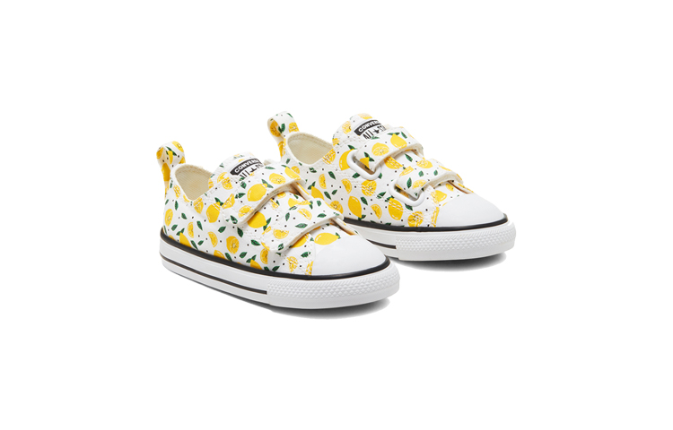 (PS) Converse Chuck Taylor All Star Summer Fruits Easy-On Yellow 圖 3