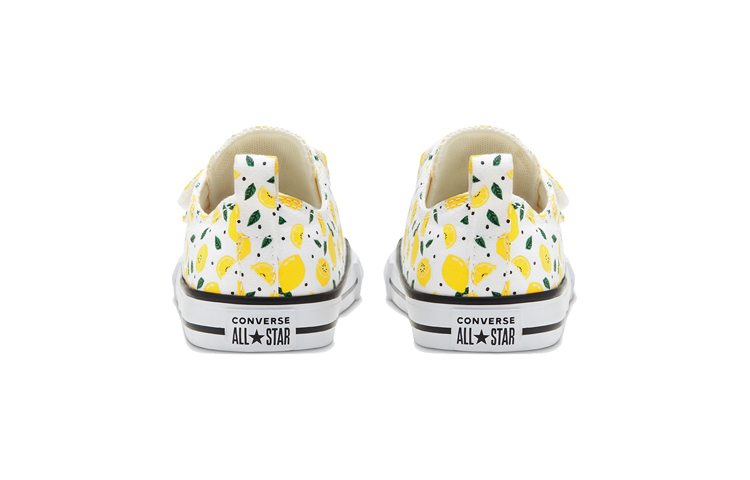 (PS) Converse Chuck Taylor All Star Summer Fruits Easy-On Yellow 圖 4