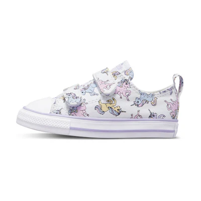 (TD) Converse Chuck Taylor All Star 'White Blue'