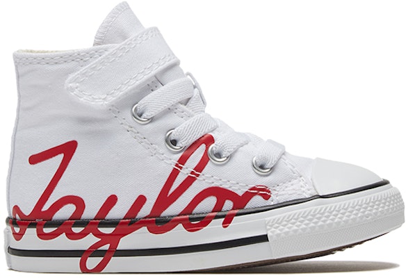 (Toddler) Converse Chuck Taylor All Star 'White Black' 767900C Order (Toddler) Converse Chuck Taylor All Star 'White Black' 767900C
