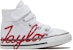 (TD) Converse Chuck Taylor All Star 'Putih Hitam' 767900C