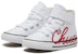(TD) Converse Chuck Taylor All Star 'Putih Hitam' 767900C
