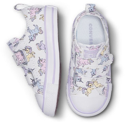(TD) Converse Chuck Taylor All Star 'Putih Biru' A01675C Shop (TD) Converse Chuck Taylor All Star 'Putih Biru' A01675C