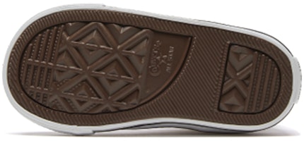 嬰兒 Converse Chuck Taylor All Star 魔術貼 復古耐磨 高筒休閒帆布鞋 白 Purchase 嬰兒 Converse Chuck Taylor All Star 魔術貼 復古耐磨 高筒休閒帆布鞋 白