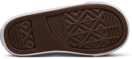 (TD) 匡威Chuck Taylor All Star白蓝配色鞋 A01675C Details for (TD) 匡威Chuck Taylor All Star白蓝配色鞋 A01675C