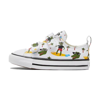 (TD) Converse Chuck Taylor All Star 'White Green'