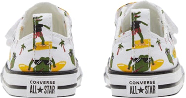 (TD) 匡威 Chuck Taylor All Star '白绿' 771294C Shop (TD) 匡威 Chuck Taylor All Star '白绿' 771294C