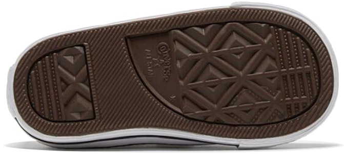 嬰幼兒 Converse Chuck Taylor All Star 白綠色 Details for 嬰幼兒 Converse Chuck Taylor All Star 白綠色