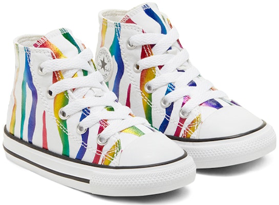 (Toddler) Converse Chuck Taylor All Star Archive Zebra 767603C Lookbook (Toddler) Converse Chuck Taylor All Star Archive Zebra 767603C