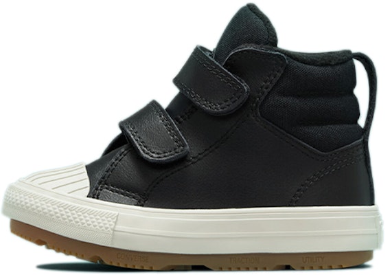 (Toddler) Converse Chuck Taylor All Star Berkshire Boot Easy-On 'Black' 771525C Buy (Toddler) Converse Chuck Taylor All Star Berkshire Boot Easy-On 'Black' 771525C