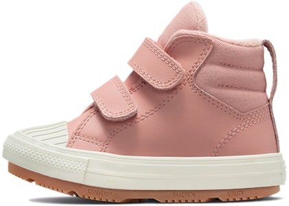 (TD) Converse Chuck Taylor All Star Berkshire Boot Easy-On 'Rust Pink' Wanita 771526C Buy (TD) Converse Chuck Taylor All Star Berkshire Boot Easy-On 'Rust Pink' Wanita 771526C