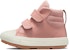 (TD) Converse Chuck Taylor All Star Berkshire Boot Easy-On 'Rust Pink' Wanita 771526C