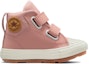 Order (TD) Converse Chuck Taylor All Star Berkshire Boot Easy-On 'Rust Pink' Wanita 771526C