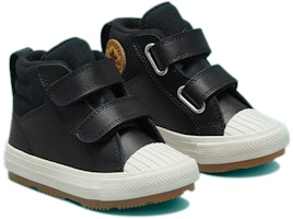 (TD) Converse Chuck Taylor All Star Berkshire Boot Easy-On 'Hitam' 771525C Lookbook (TD) Converse Chuck Taylor All Star Berkshire Boot Easy-On 'Hitam' 771525C